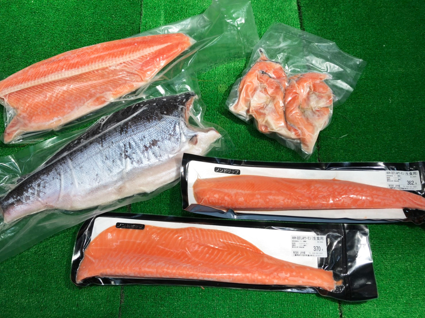 写真_鮭・サーモン類